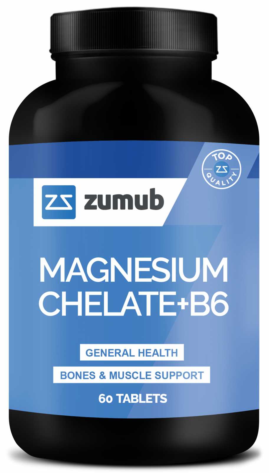 Zumub Magnesio Quelato + B6 60 comprimidos