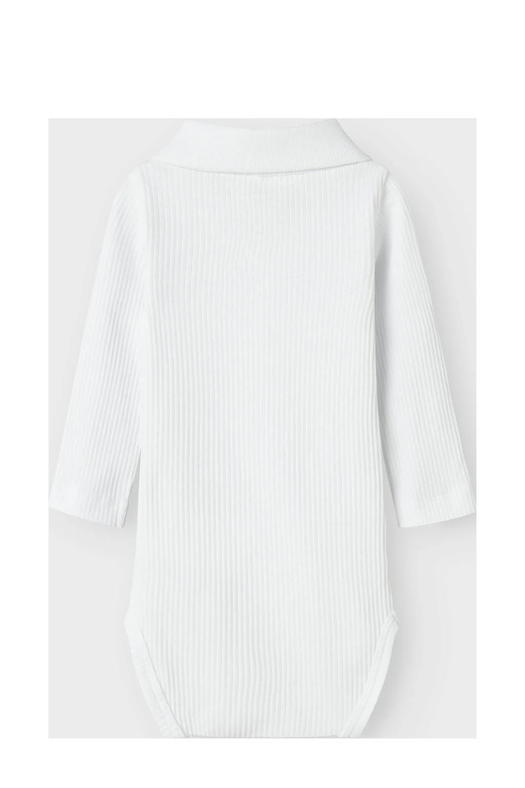NAME IT romper NBMFRIMAN wit