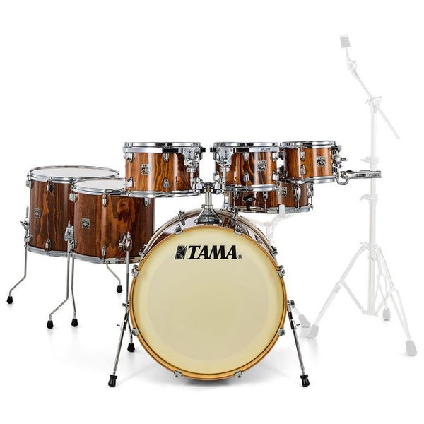 Tama Superst. Classic 7pcs -PGJP