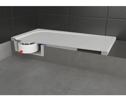 Systeeminbouwdoos KALDEWEI, inbouwhoogte 75 mm, 584600000000