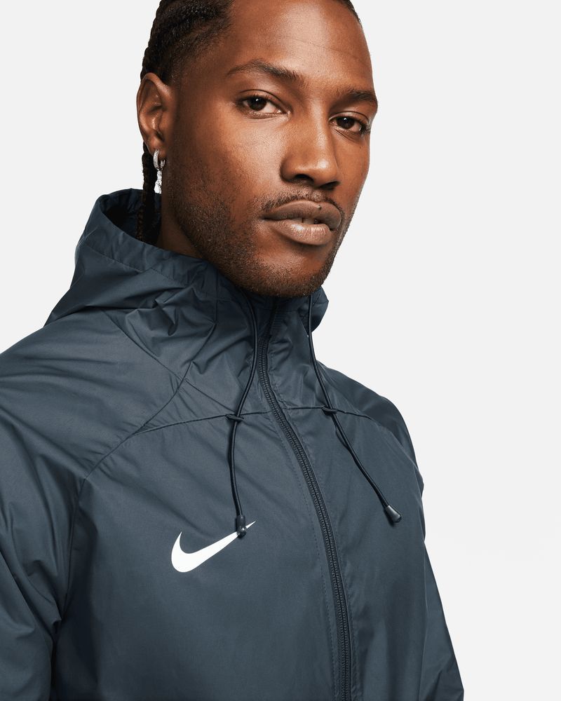 Veste de pluie Nike Academy Pro Bleu Marine pour homme