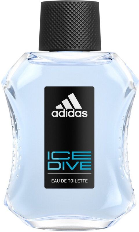 Adidas Ice Dive Refreshing Eau de Toilette 100 ml