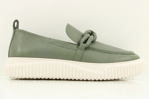 Voile Blanche Slipper