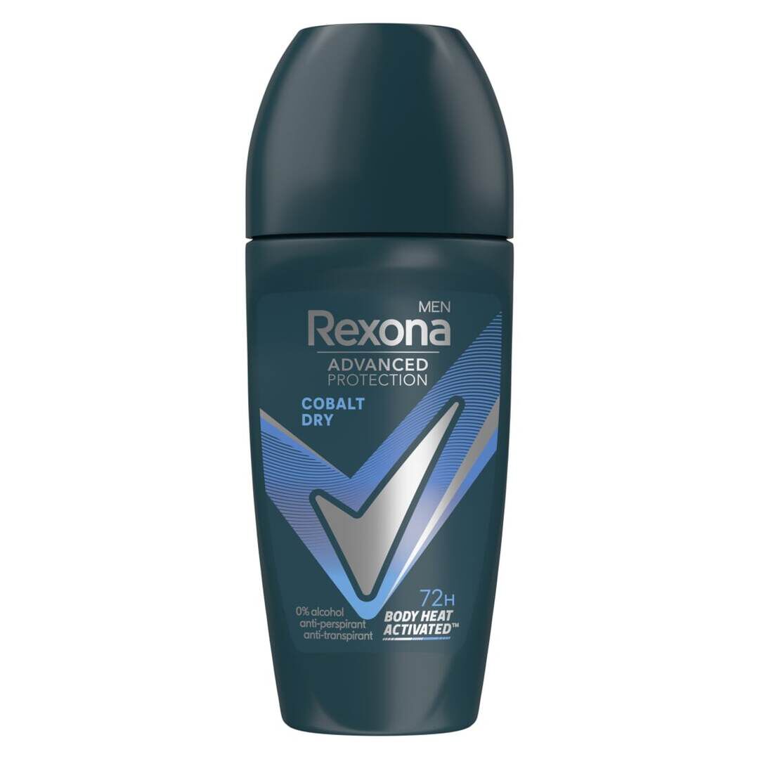 REXONA  Desodorizante Roll On Cobalt - 50ml