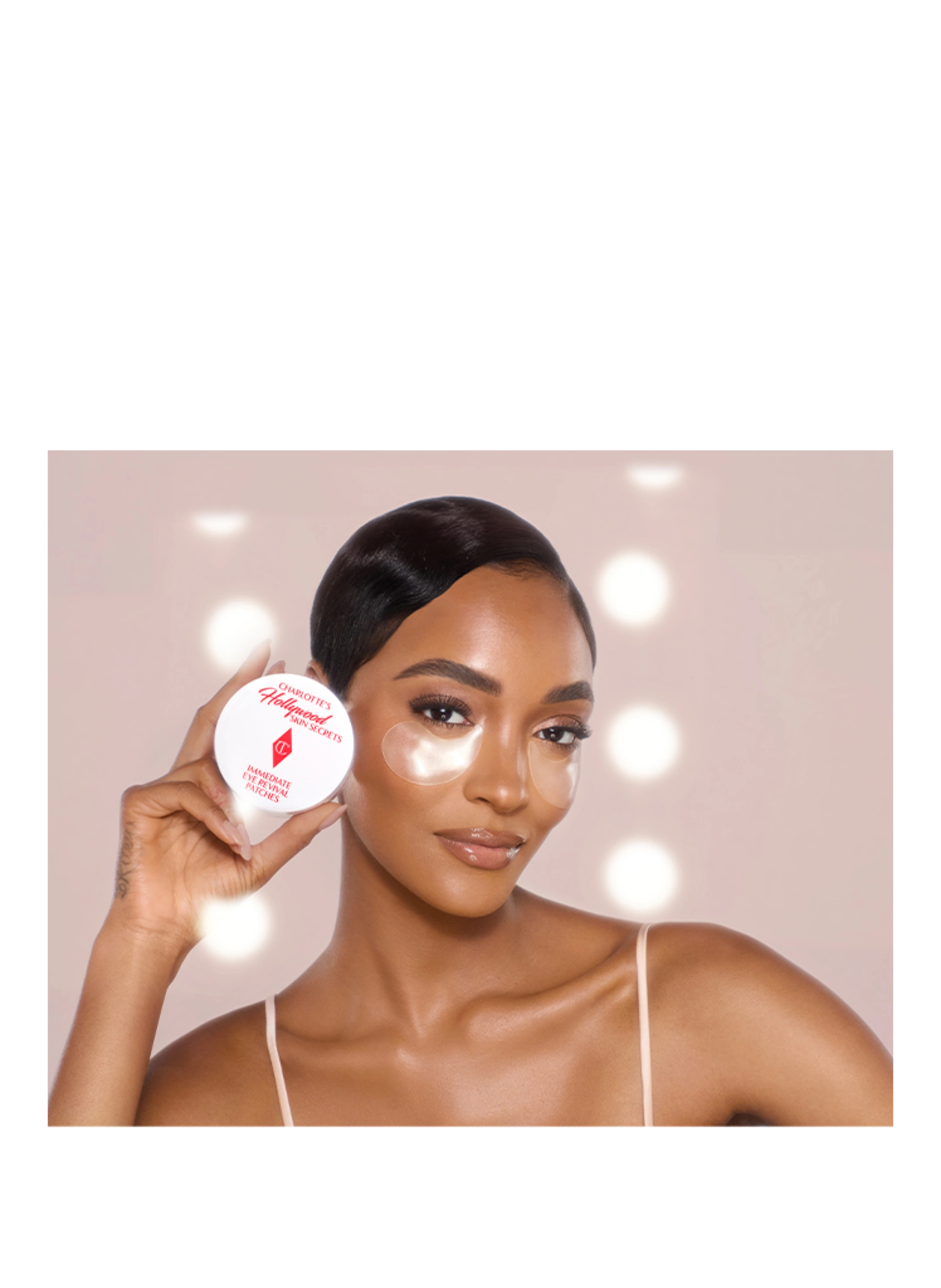 Charlotte Tilbury IMMEDIATE EYE REVIVAL PATCHES