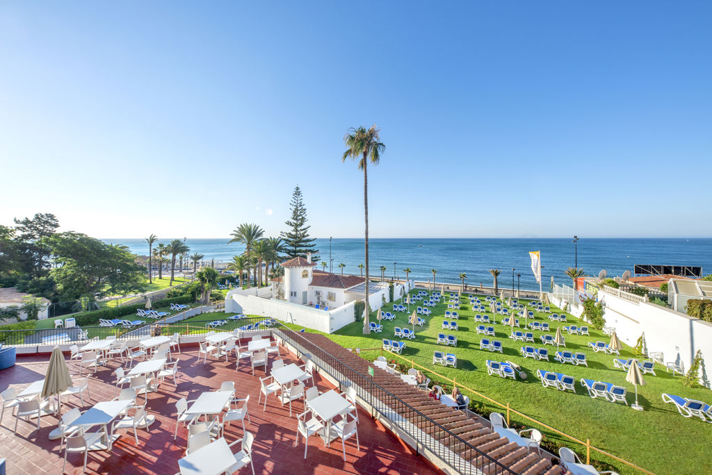 Globales Gardenia Logies en ontbijt - Hotel