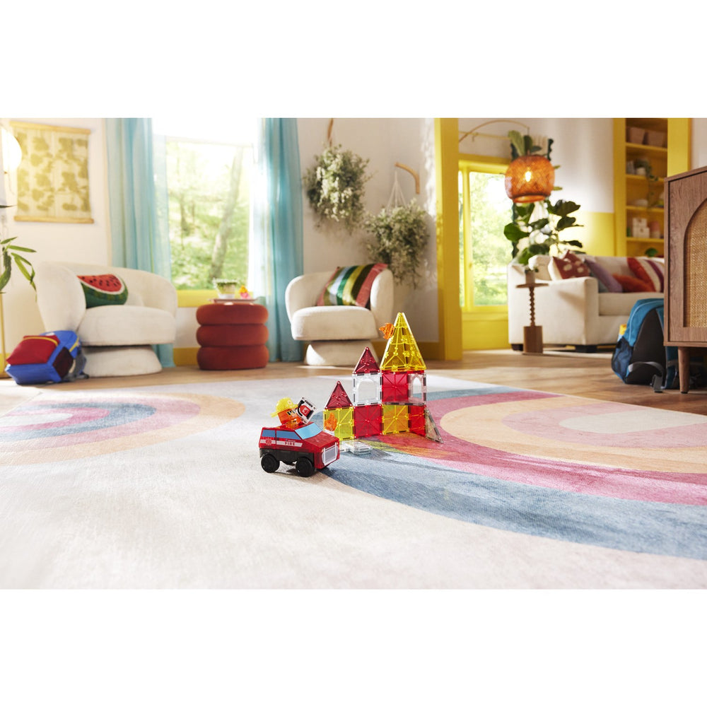 Køb Magna-Tiles® Fire Rescue 27 Pcs