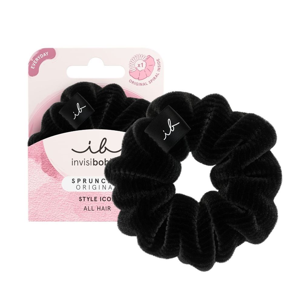 Invisibobble Haarbinder Sprunchie Samt Dusk Till Dawn 1 Stk