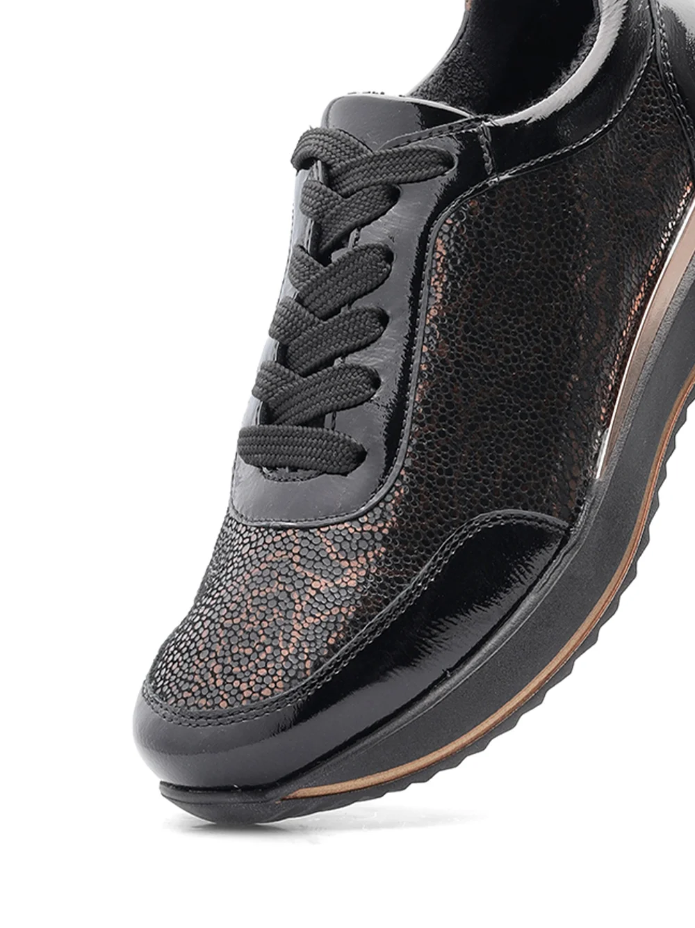 Sneaker Las Vegas schwarz