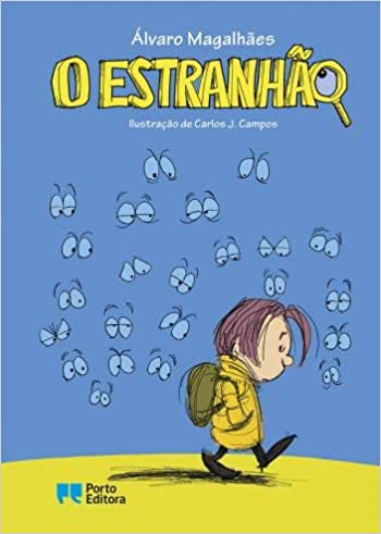 O Estranhãode Álvaro Magalhães