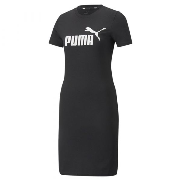 Puma Vestido Ess Slim Black XS