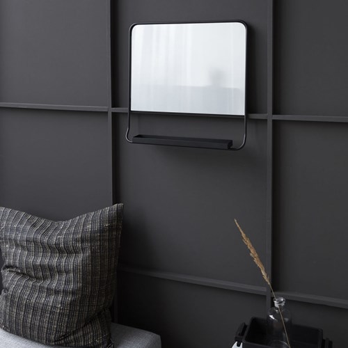Miroir carré chic