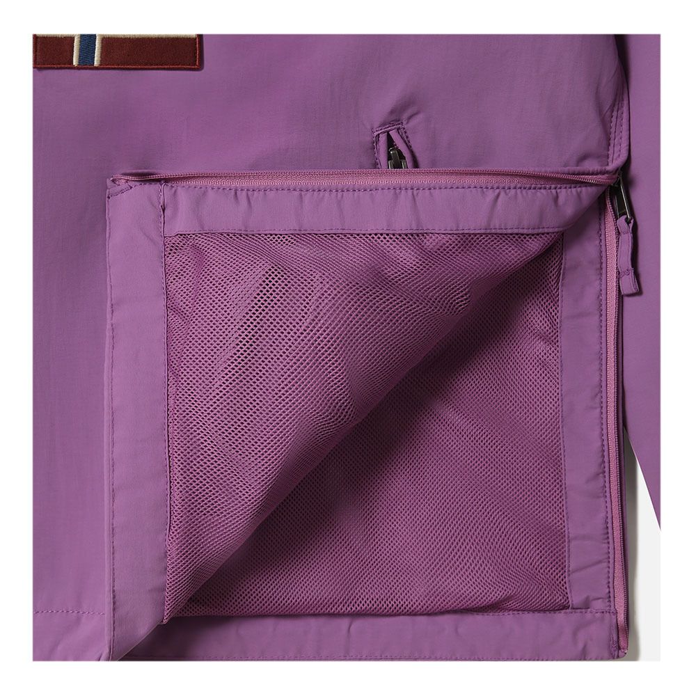 Napapijri RAINFOREST SUMMER - Veste Femme violet chinese