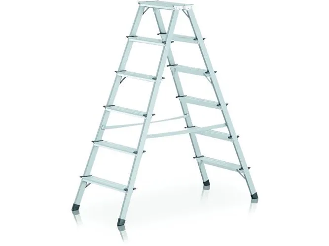 Wienerstige Scana B 1,17m alu 2x5 trin