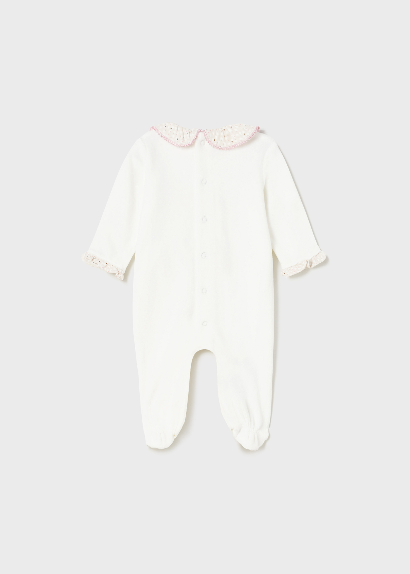 pijama tundose para recém-nascido