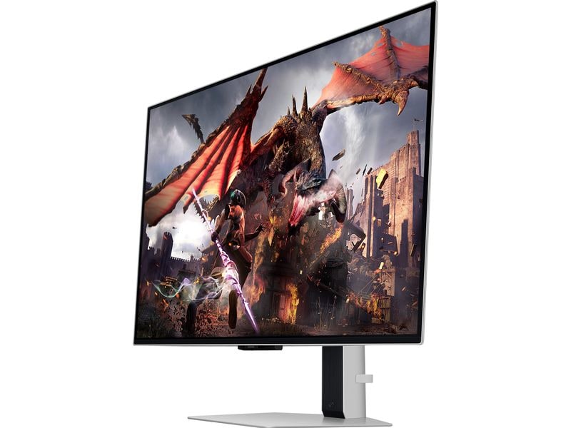 Samsung Monitor Odyssey G8 LS32DG800SUXEN 32