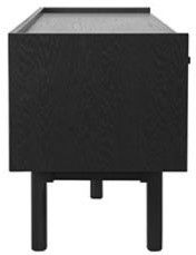 Tv-meubel Zwart FU-88.024 Cali B190 x D45 x H60 cm