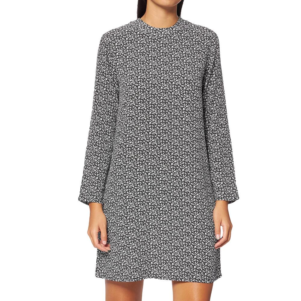 Superdry Robe Noir à fleurs Femme Superdry Studios