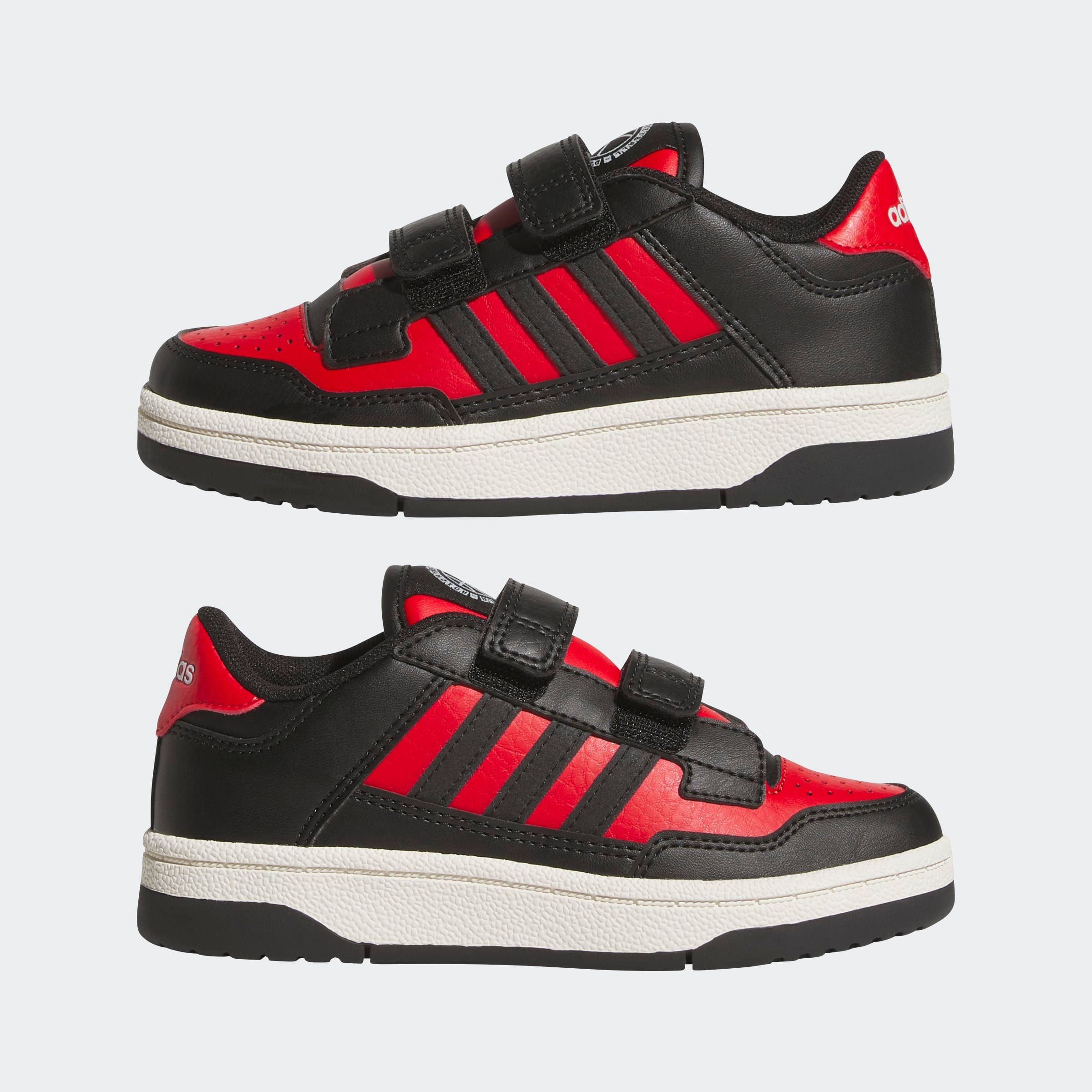 adidas Sportswear Sneaker »RAPID COURT KIDS«