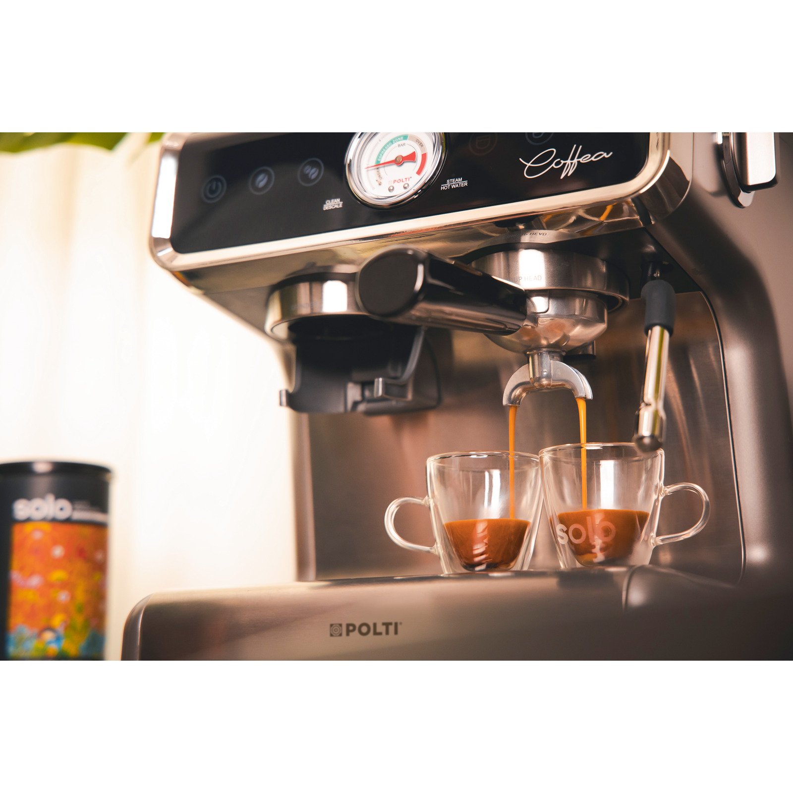 Polti Espressomaschine G50S