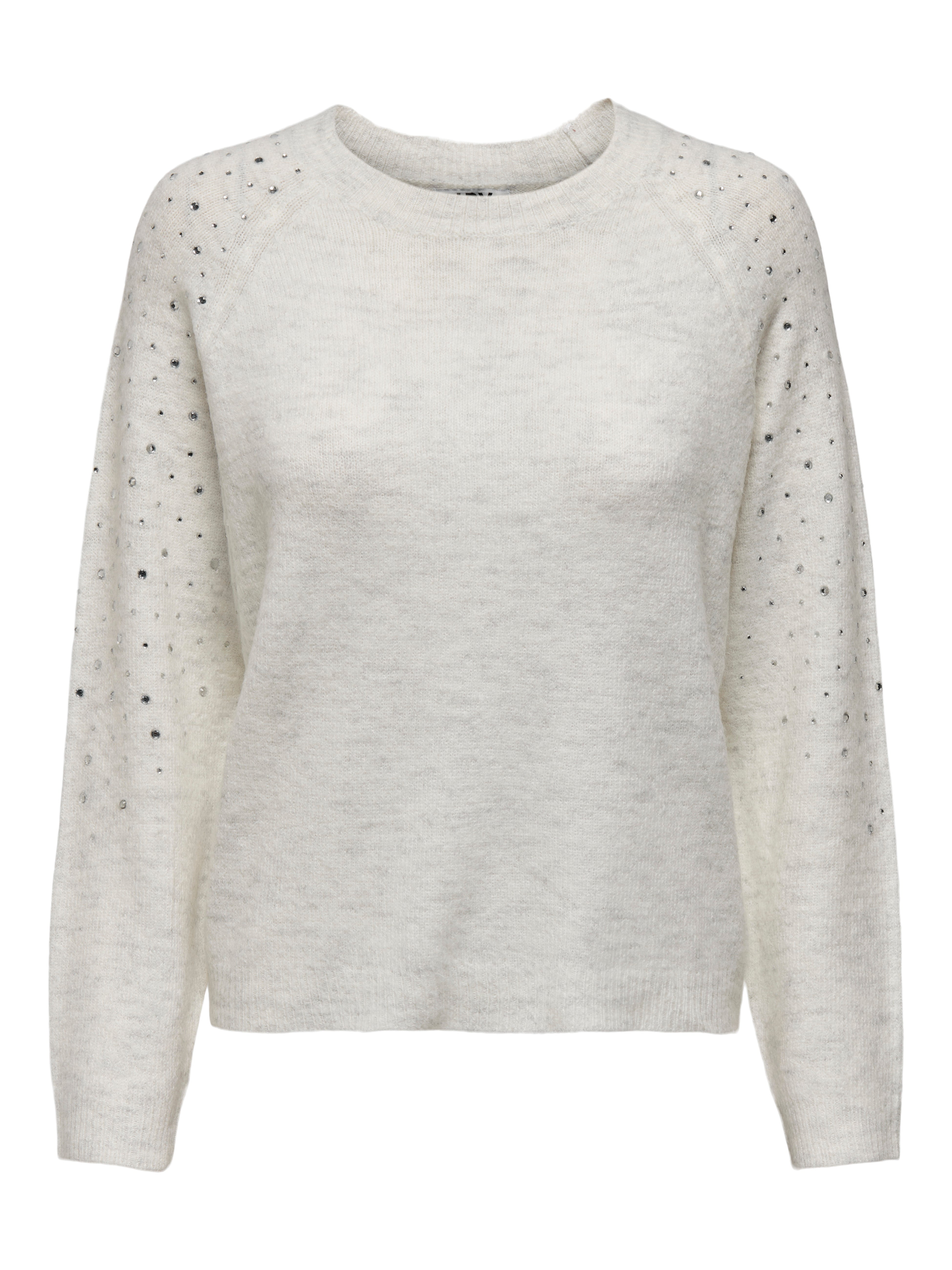 JDYMIRELLA Strickpullover Cloud Dancer