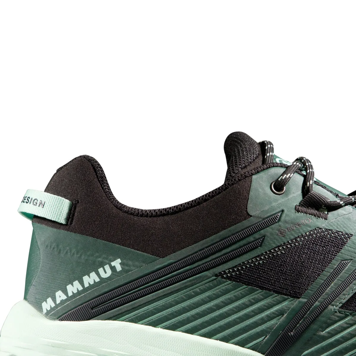 Mammut Ducan Ii Low Gtx Men Deep Jade-black