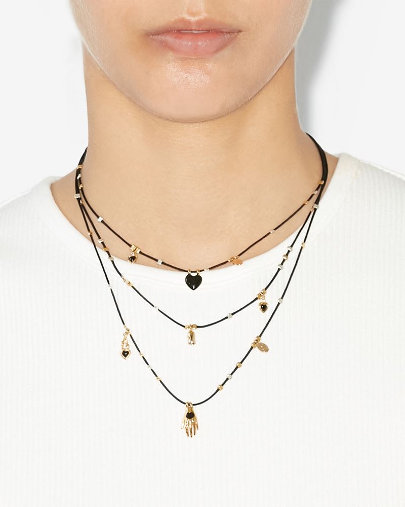 COLLIER HAPPINESS