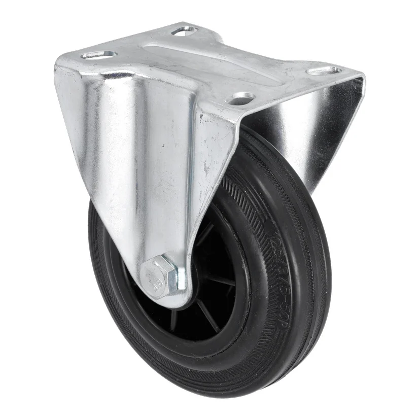 Transporthjul Ø125 mm 100 kg