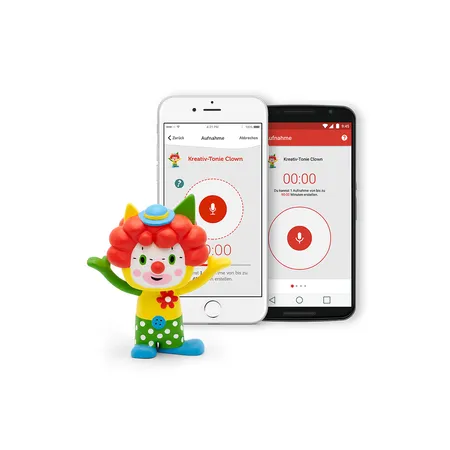 tonies® Kreativ-Tonie - Clown