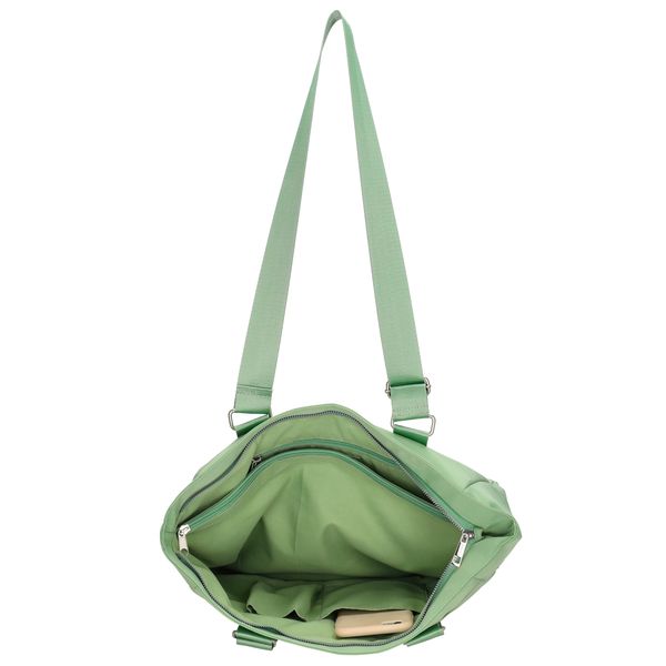 Charm London Odeon Shopper Mint