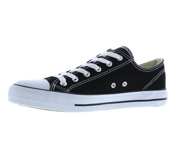 SoulCal Canvas Low Ladies Canvas Shoes