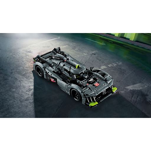 LEGO Technic Peugeot 9x8 24H Le Mans Hybrid Hypercar - 42156