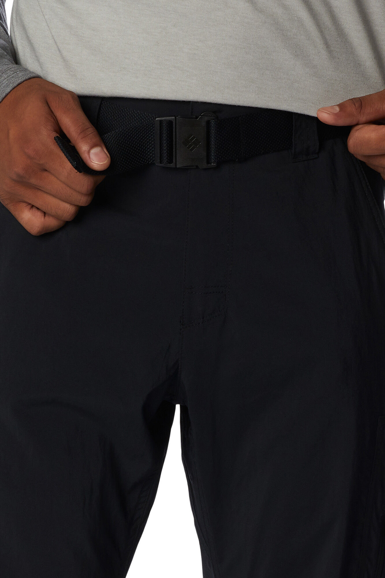 Pantalón Columbia Silver Ridge™ Utility para homem - negro