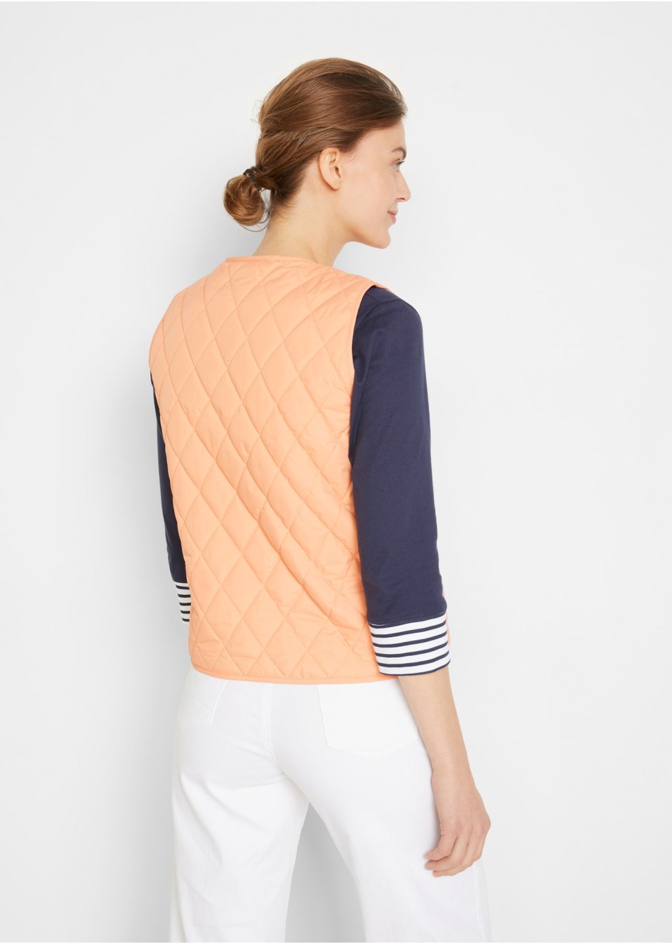 Veste sans manches