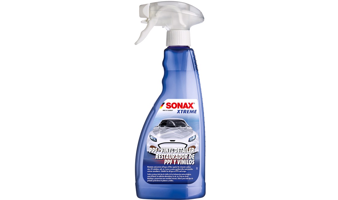 SONAX Xtreme PPF + Vinyl Detailer, 500ml