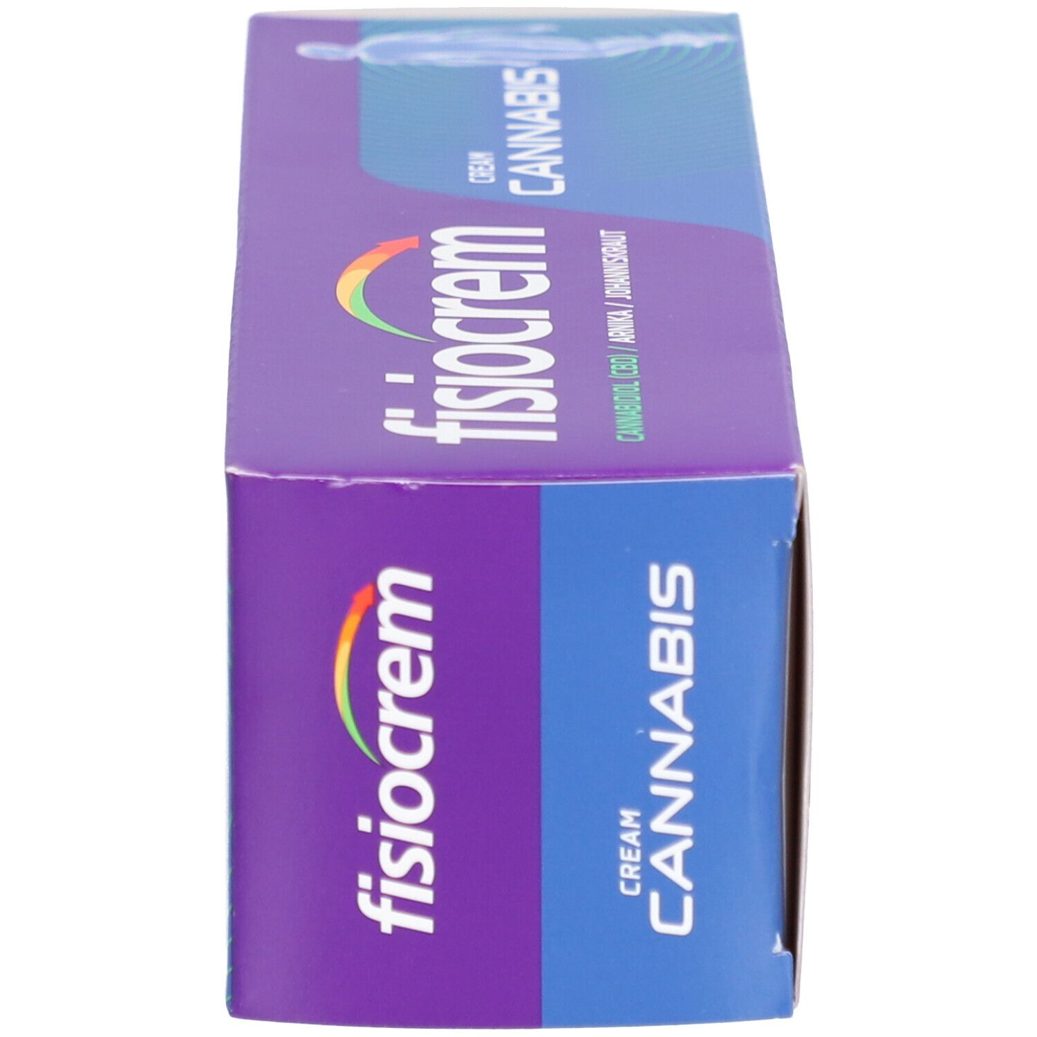 fisiocrem Cream Cannabis