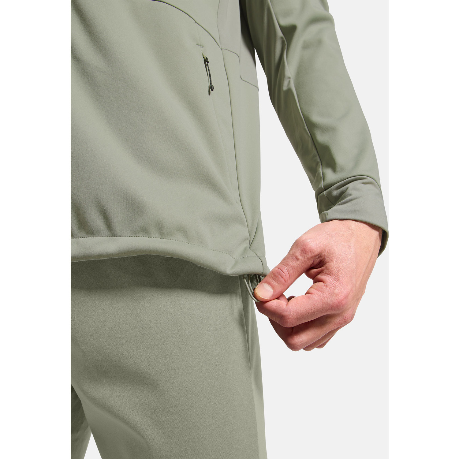 Odlo Essential Warm Jack Heren