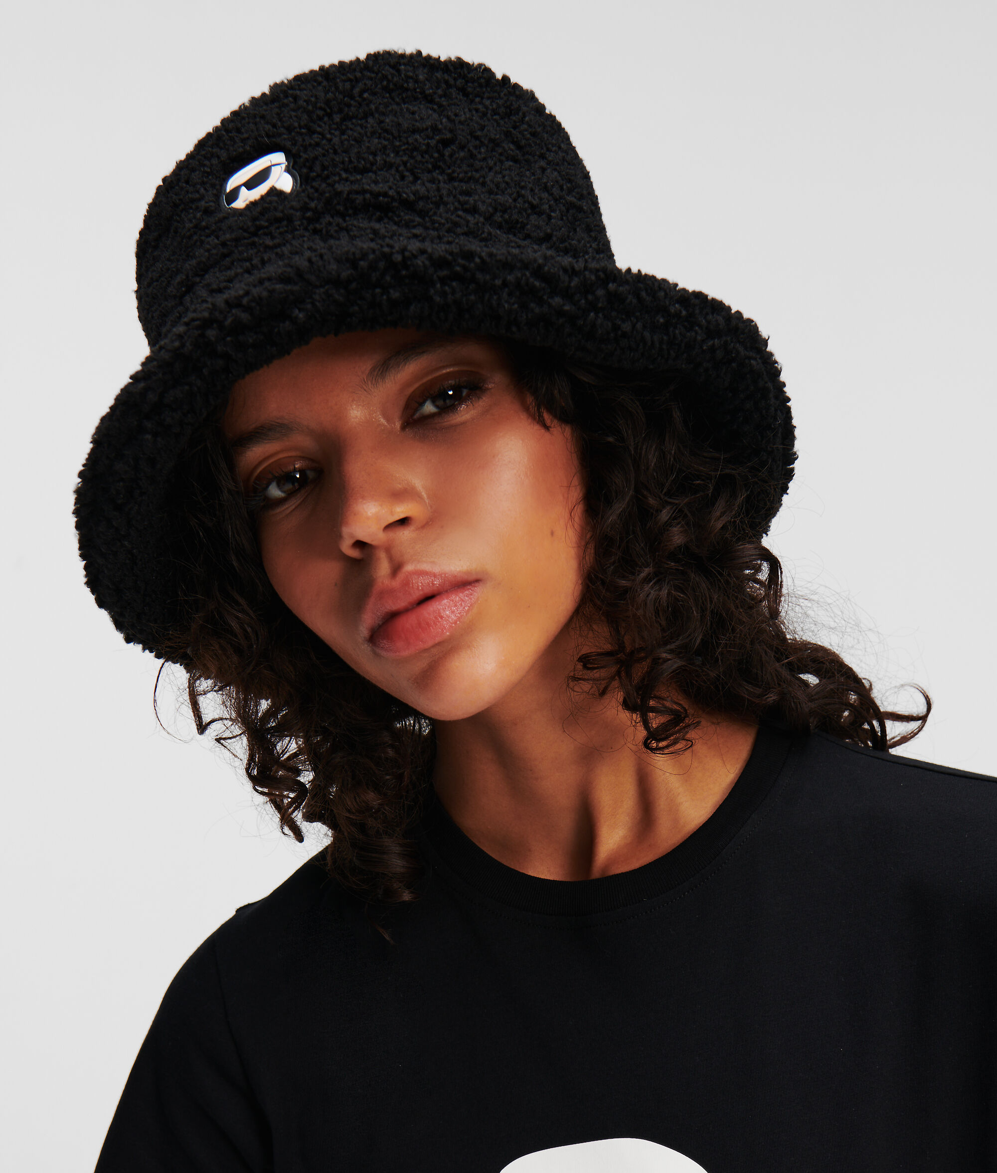 BOB EN SHEARLING K/IKONIK