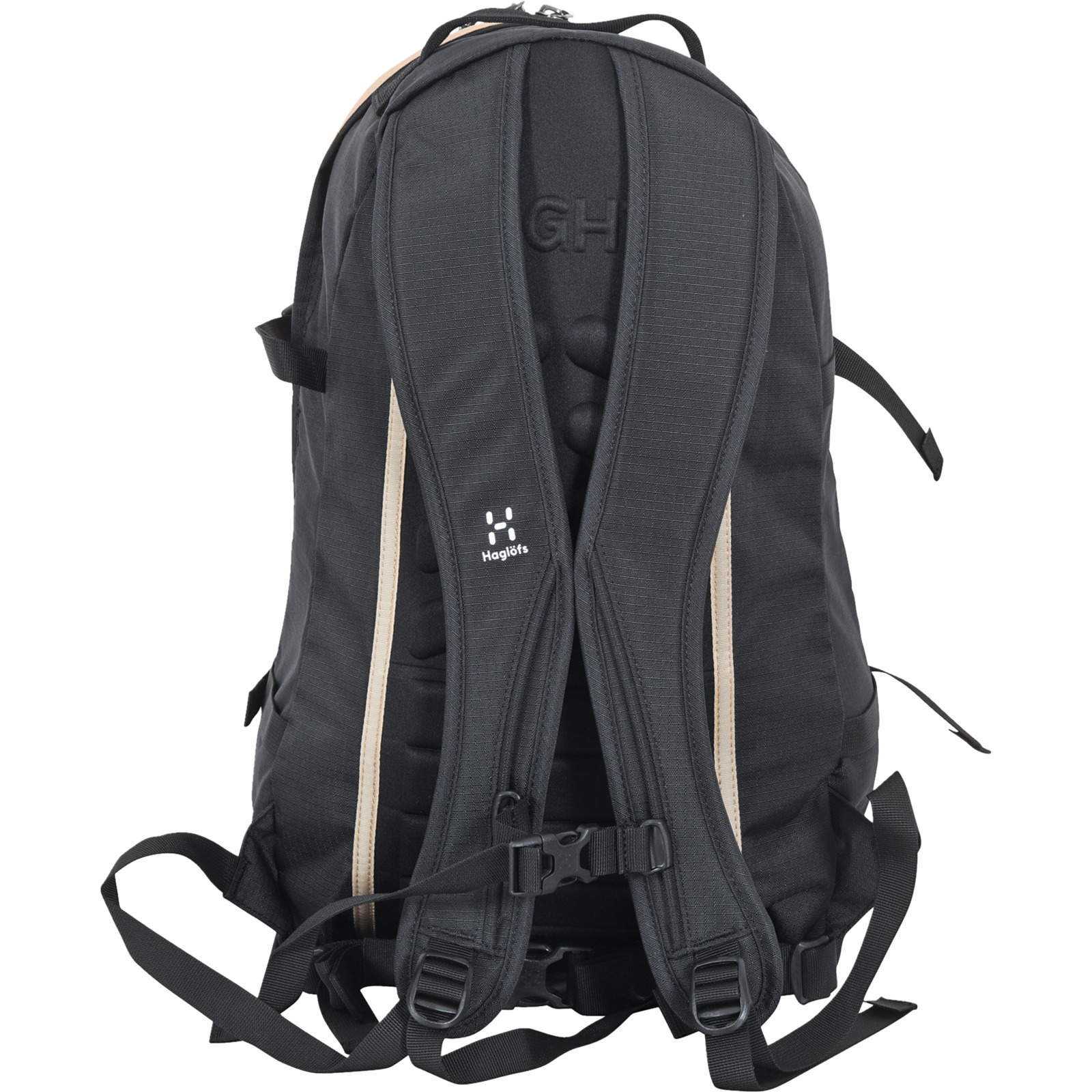 Haglöfs Tagesrucksack Tight Large 25 beige