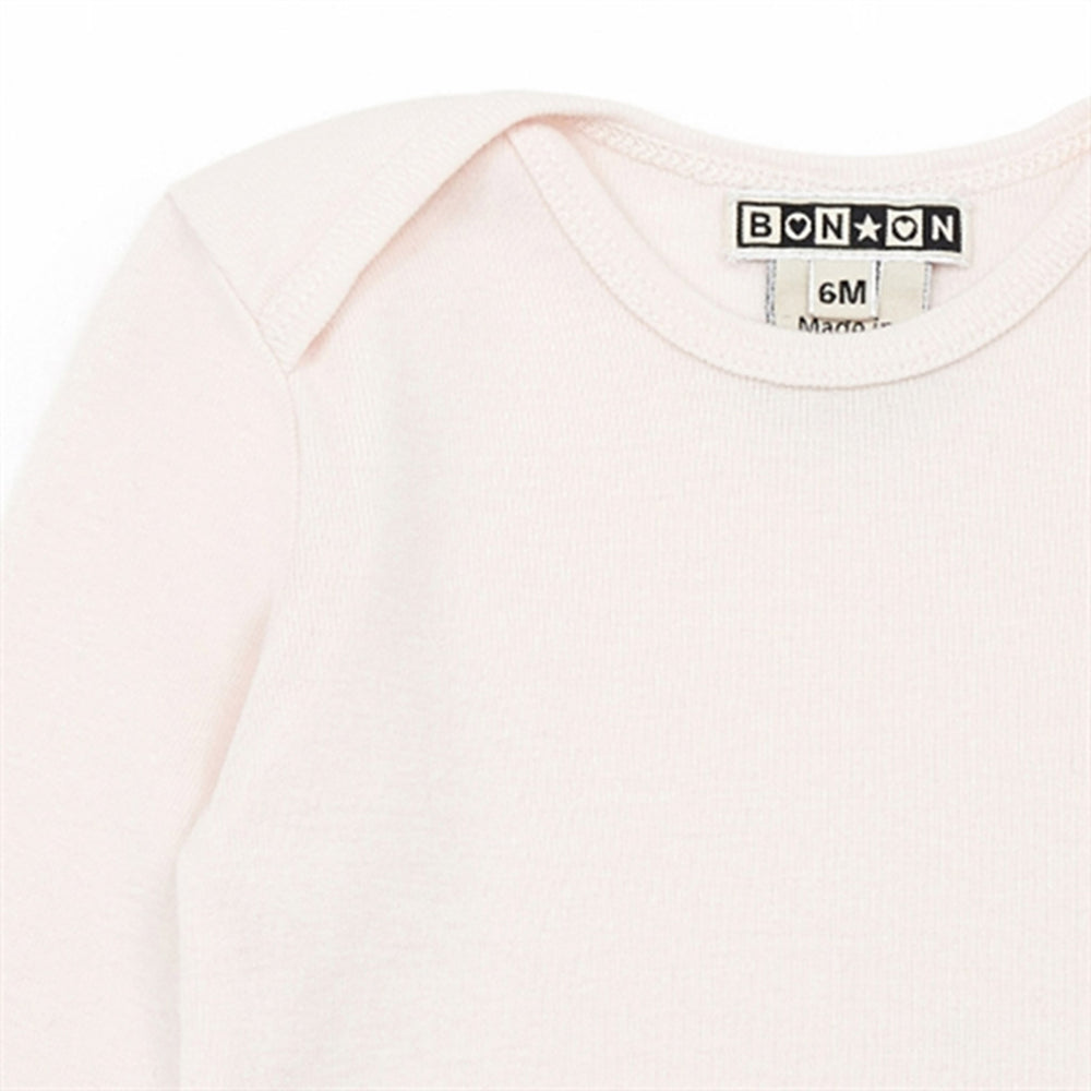 Rose Des Fleurs T-Shirt - BONTON → Luksusbaby.dk