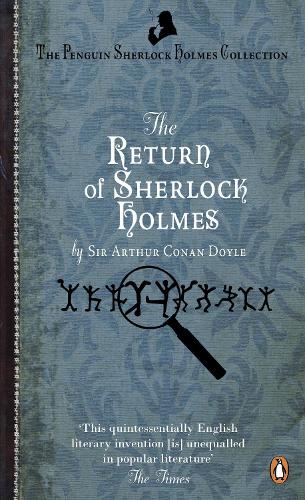 The Return of Sherlock Holmes (Paperback)