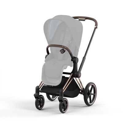 Cybex Priam Chassis, Roséguld
