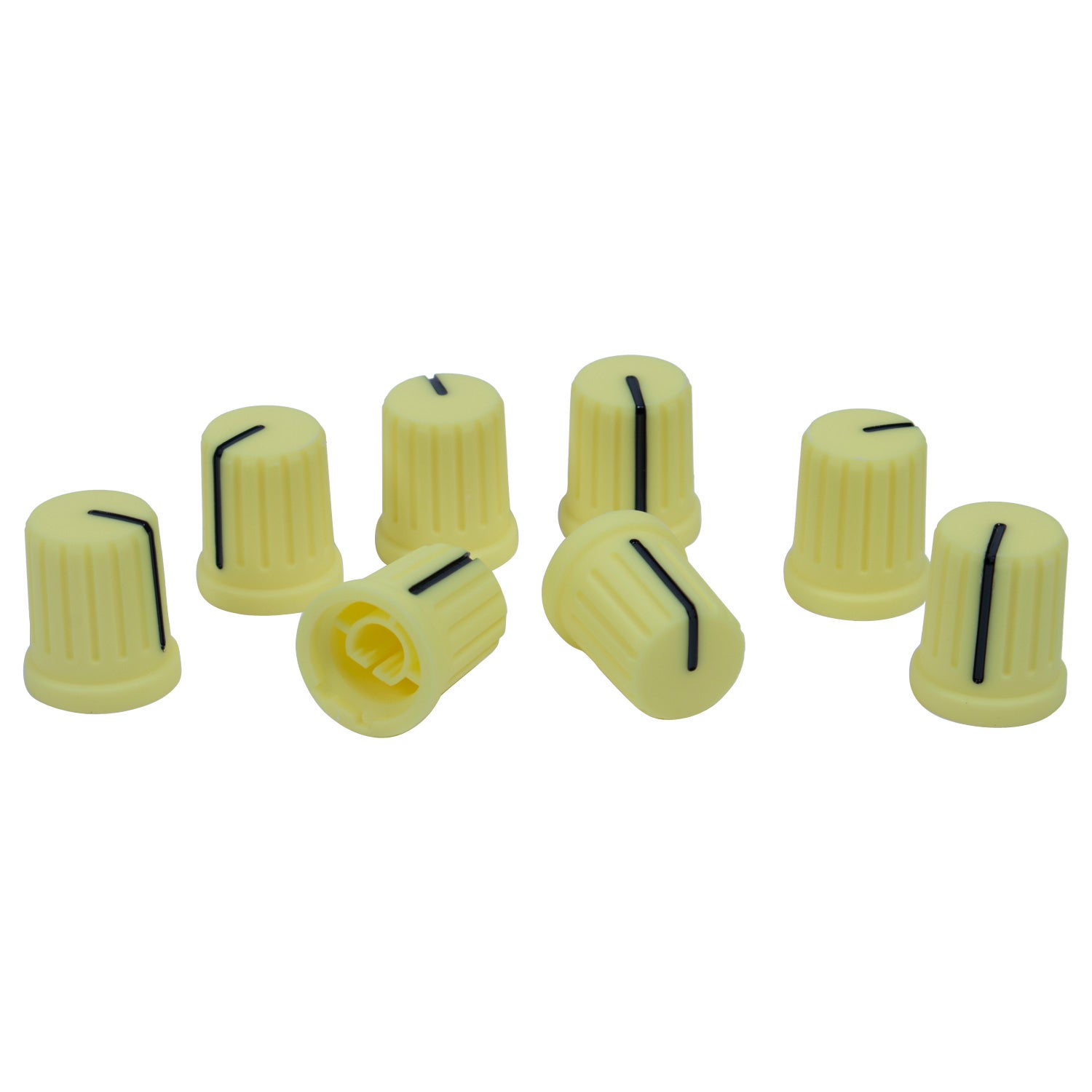 Reloop Knob Cap Set Yellow