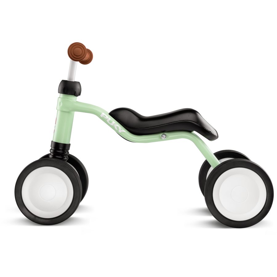 PUKY® Wutsch® Rutscher pastelretro green