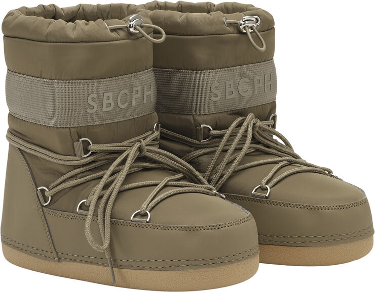 Shoe Biz Elli Khaki