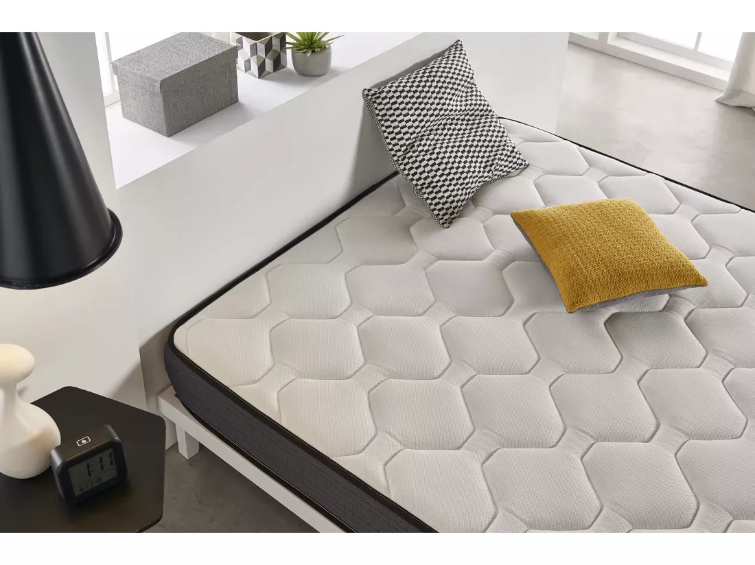 Matelas Nordic Flex 21cm - 160x200 cm
