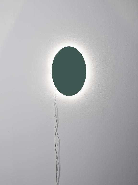 Valerie Objects Tramonti by Maria Scarpulla wandlamp 05 Green