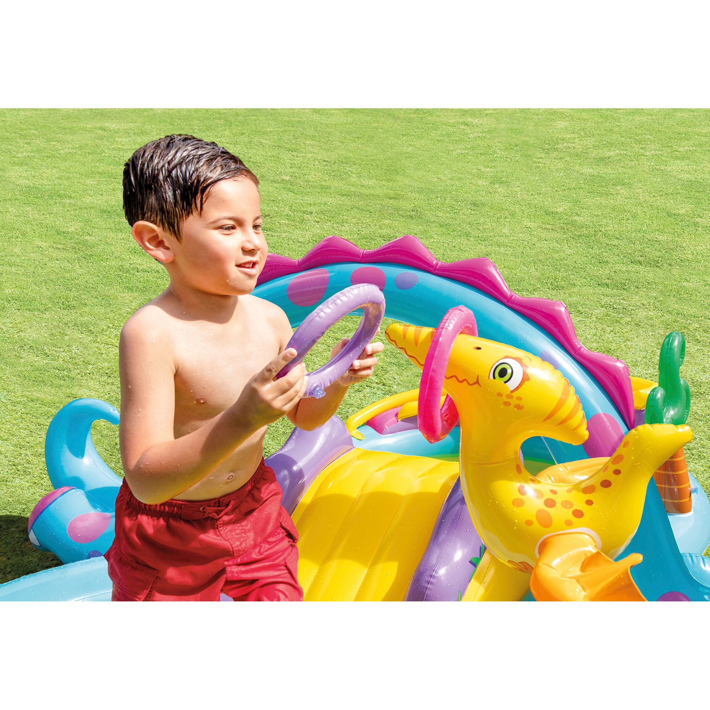 Intex Pool Playcenter Dinoland