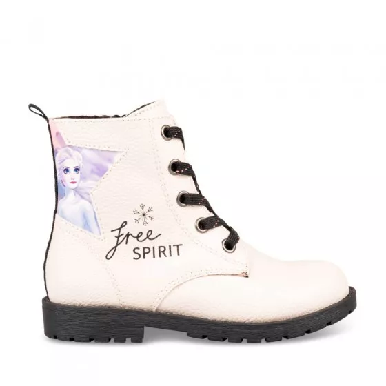 Bottines BEIGE FROZEN
