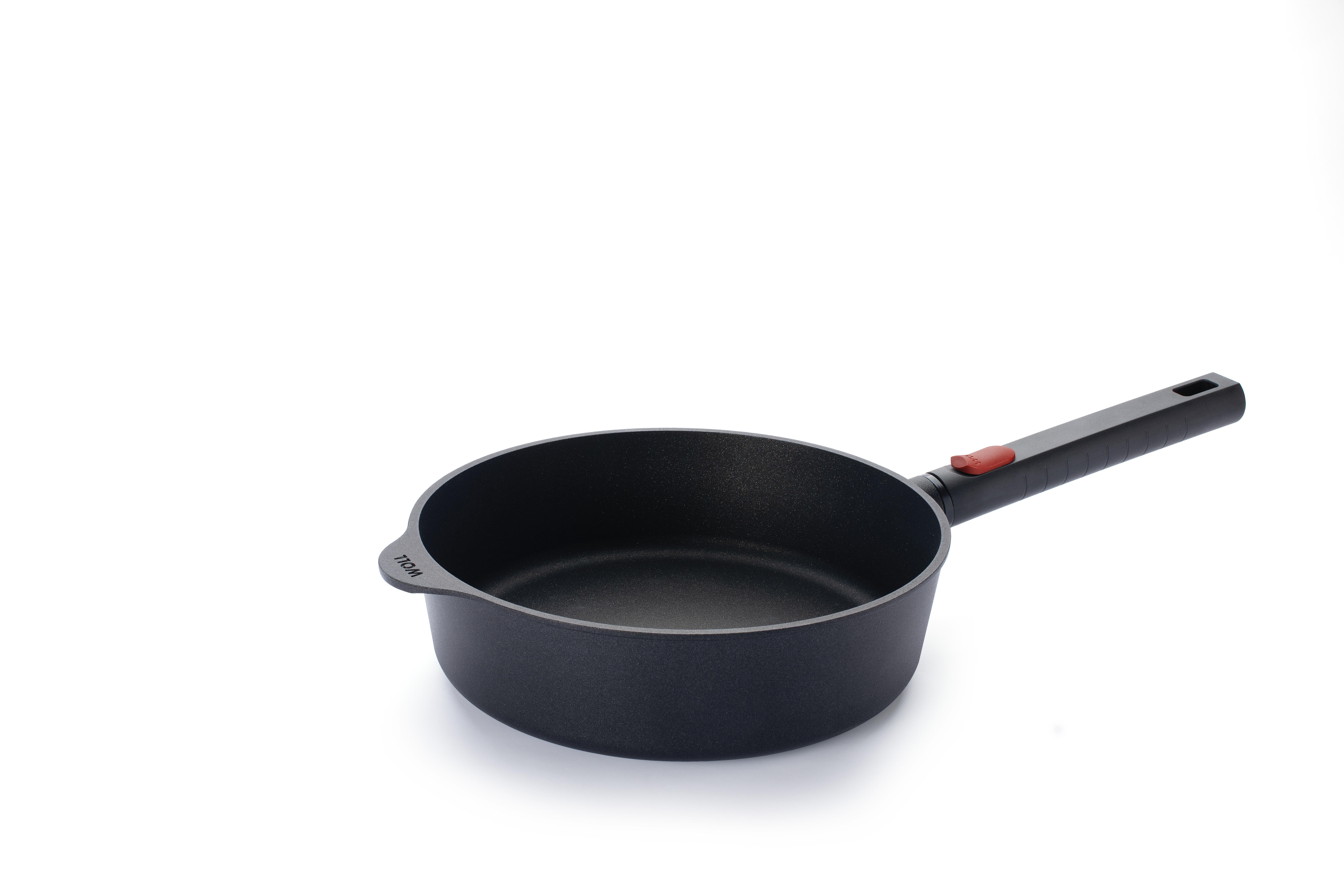 Logic XR Guss-Hochrandpfanne - Größe: 24 cm